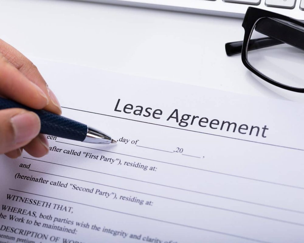 Lease agreements & lease advisory London